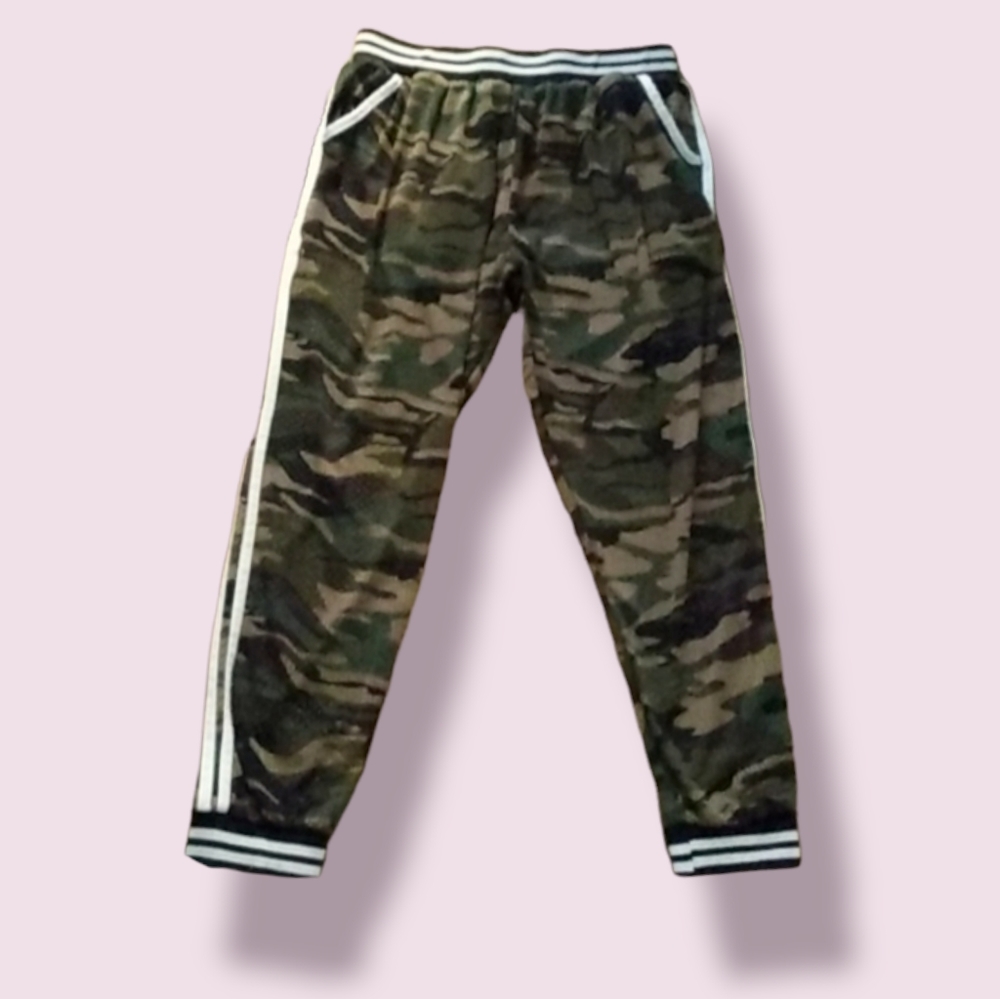Men's Large Indero Camouflage Joggers